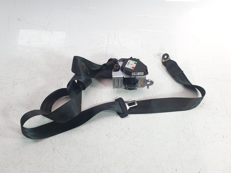 Recambio de cinturon seguridad trasero izquierdo para dacia duster iii eco-g 100 essential referencia OEM IAM 791003146R L005359