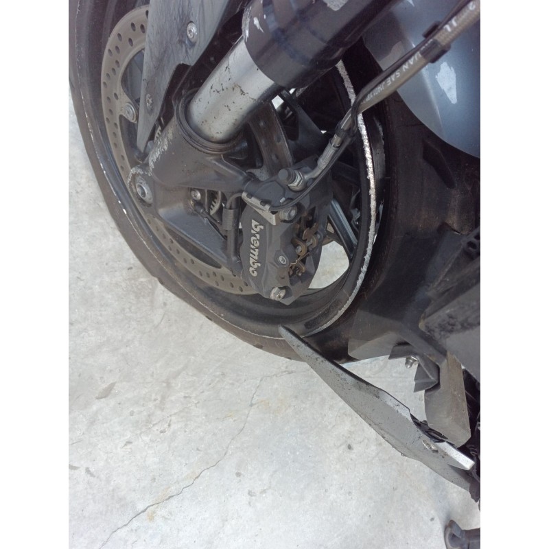 Recambio de pinza de freno delantera izquierda para bmw f (801cc - ) f 900 r (4r90) referencia OEM IAM   