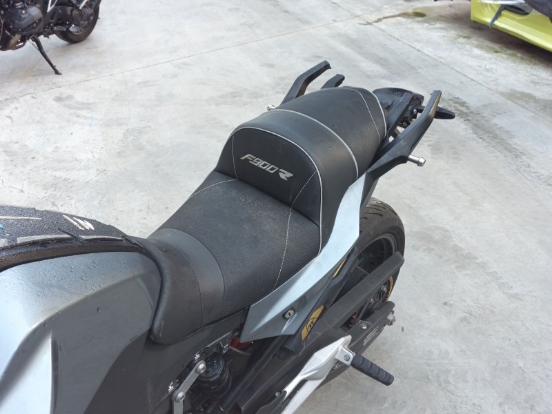 Recambio de asiento para bmw f (801cc - ) f 900 r (4r90) referencia OEM IAM   