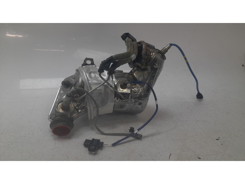 Recambio de filtro de particulas para dacia duster iii eco-g 100 essential referencia OEM IAM 208A05597R  