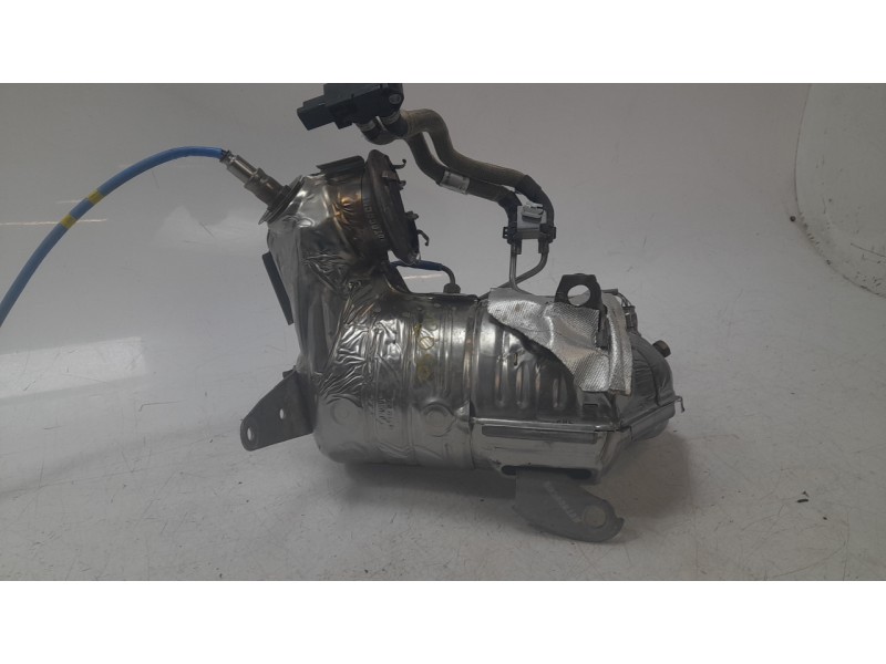 Recambio de filtro de particulas para dacia duster iii eco-g 100 essential referencia OEM IAM 208A05597R  