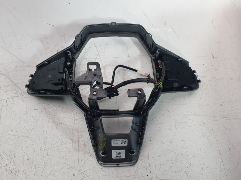 Recambio de mando volante para dacia duster iii eco-g 100 essential referencia OEM IAM 255502895R 3138679D1R 