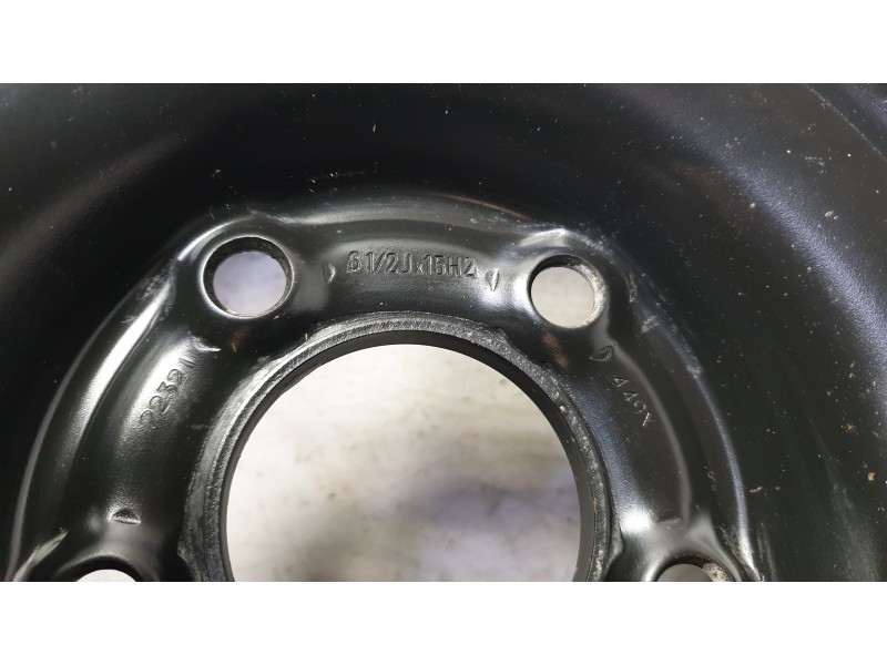 Recambio de neumatico repuesto para opel combo furgoneta/monovolumen (k9) 1.5 d referencia OEM IAM 9832762477  