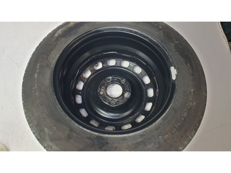 Recambio de neumatico repuesto para opel combo furgoneta/monovolumen (k9) 1.5 d referencia OEM IAM 9832762477  