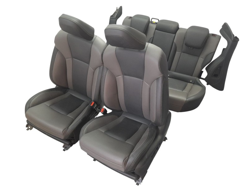 Recambio de juego asientos completo para subaru outback (bs) 2.5 awd (bs9) referencia OEM IAM   