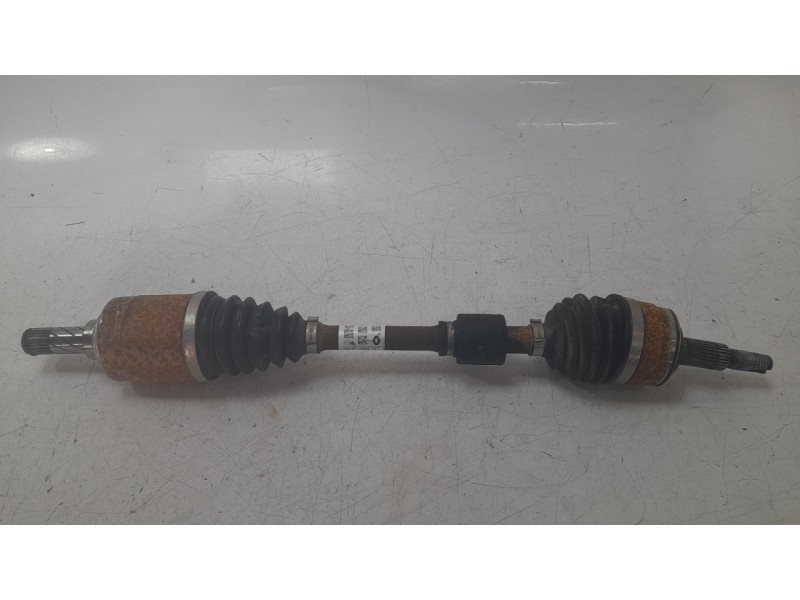 Recambio de transmision delantera izquierda para dacia duster iii eco-g 100 essential referencia OEM IAM 391011407R  