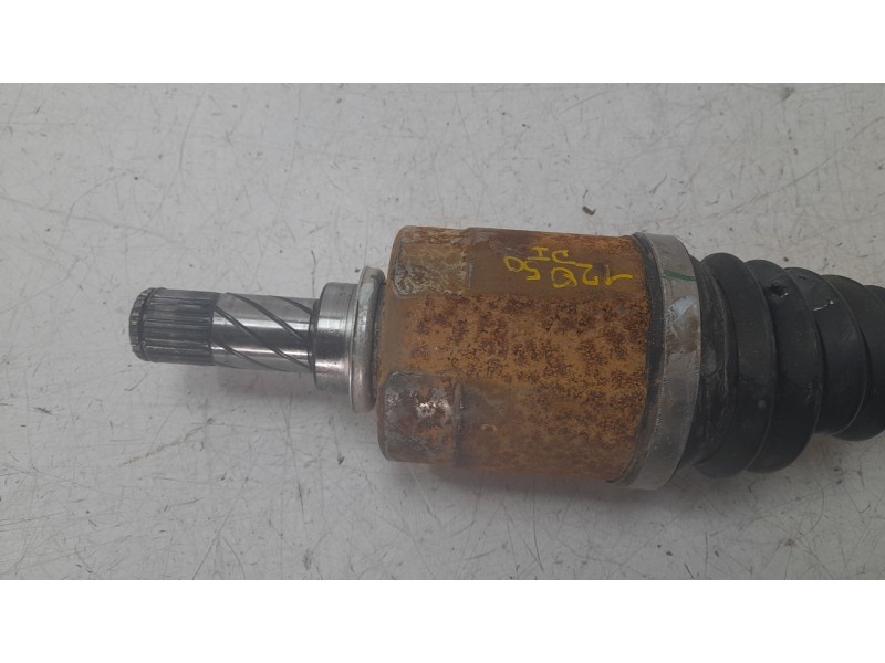 Recambio de transmision delantera izquierda para dacia duster iii eco-g 100 essential referencia OEM IAM 391011407R  