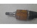 TRANSMISION DELANTERA IZQUIERDA 391011407R 391011407R 
