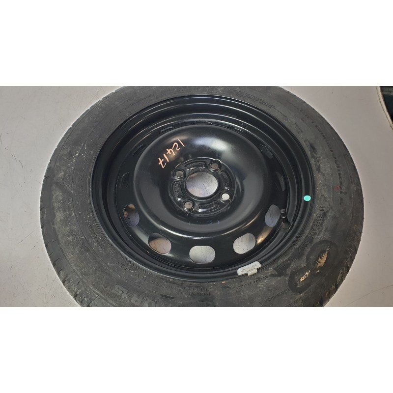 Recambio de neumatico repuesto para ford transit courier b460 furgoneta/monovolumen 1.5 tdci referencia OEM IAM 2196364  