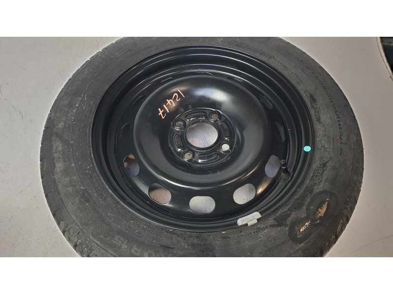 Recambio de neumatico repuesto para ford transit courier b460 furgoneta/monovolumen 1.5 tdci referencia OEM IAM 2196364  