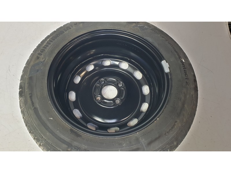Recambio de neumatico repuesto para ford transit courier b460 furgoneta/monovolumen 1.5 tdci referencia OEM IAM 2196364  