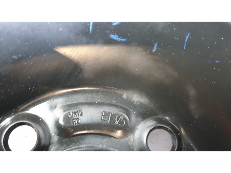 Recambio de neumatico repuesto para ford transit courier b460 furgoneta/monovolumen 1.5 tdci referencia OEM IAM 2196364  