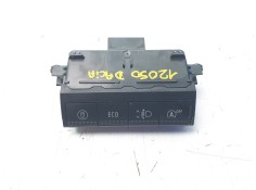 Recambio de mando multifuncion para dacia duster iii eco-g 100 essential referencia OEM IAM 252731485R  