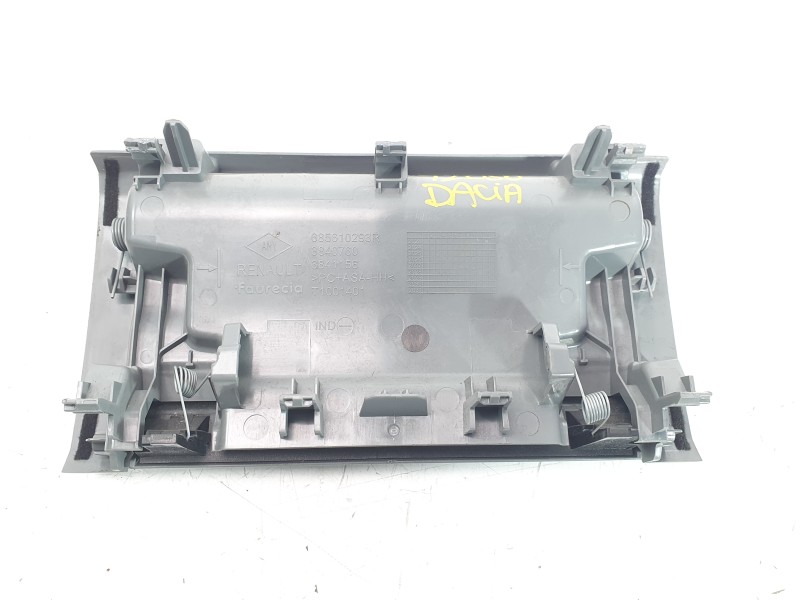 Recambio de mando multifuncion para dacia duster iii eco-g 100 essential referencia OEM IAM 252731485R  
