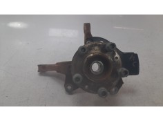 Recambio de mangueta delantera izquierda para dacia duster iii eco-g 100 essential referencia OEM IAM 400150755R  