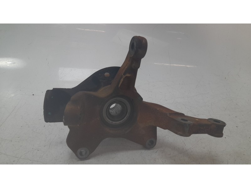 Recambio de mangueta delantera izquierda para dacia duster iii eco-g 100 essential referencia OEM IAM 400150755R  