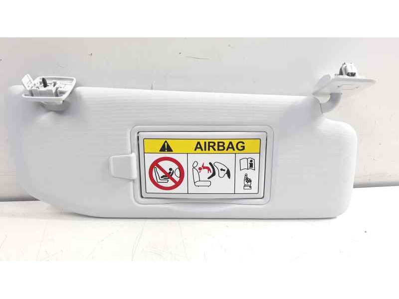 Recambio de parasol derecho para peugeot 2008 (--.2013) active referencia OEM IAM 1619396180  