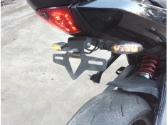 Recambio de portamatriculas para triumph daytona 660 referencia OEM IAM   