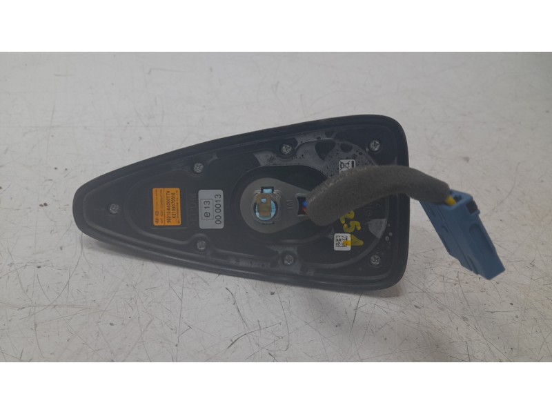 Recambio de antena para hyundai kona (os, ose, osi) 1.6 gdi hybrid referencia OEM IAM 96200J9000  