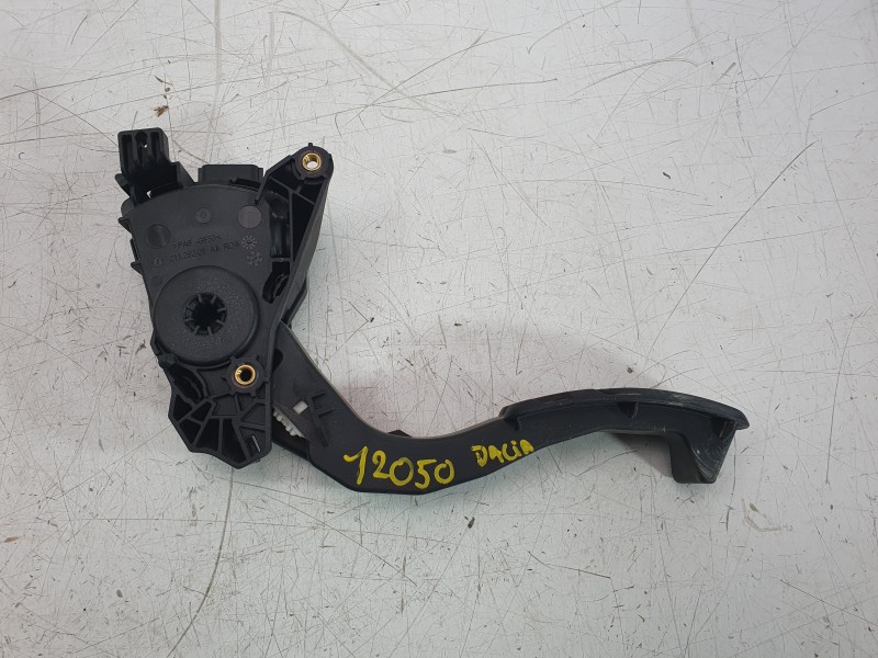 Recambio de potenciometro pedal para dacia duster iii eco-g 100 essential referencia OEM IAM 180108467R  