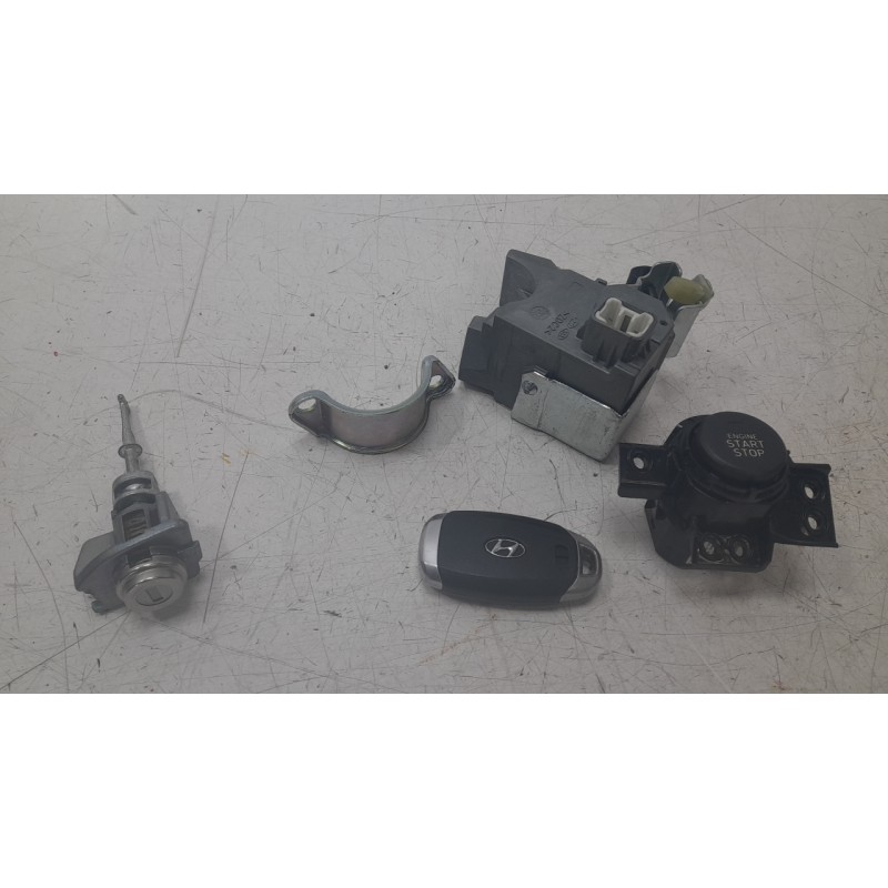Recambio de conmutador de arranque para hyundai kona (os, ose, osi) 1.6 gdi hybrid referencia OEM IAM 93502G7000  