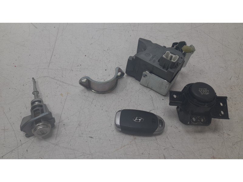 Recambio de conmutador de arranque para hyundai kona (os, ose, osi) 1.6 gdi hybrid referencia OEM IAM 93502G7000  