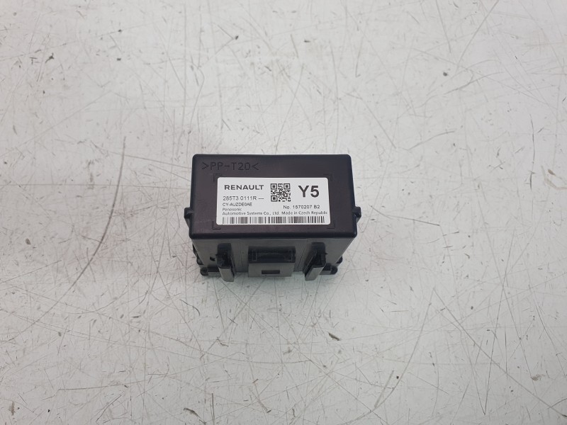 Recambio de modulo electronico para dacia duster iii eco-g 100 essential referencia OEM IAM 285T30111R  