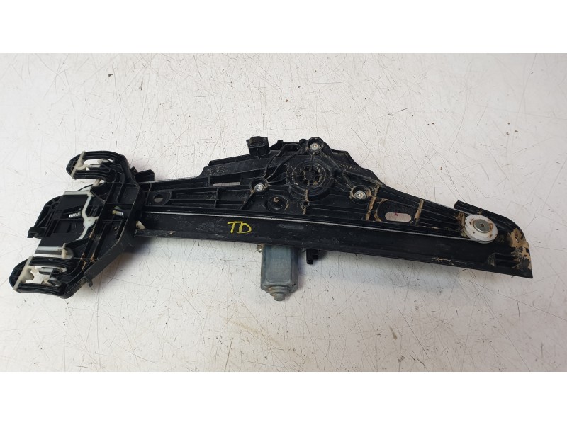 Recambio de elevalunas trasero derecho para hyundai kona (os, ose, osi) 1.6 gdi hybrid referencia OEM IAM 9829048380  