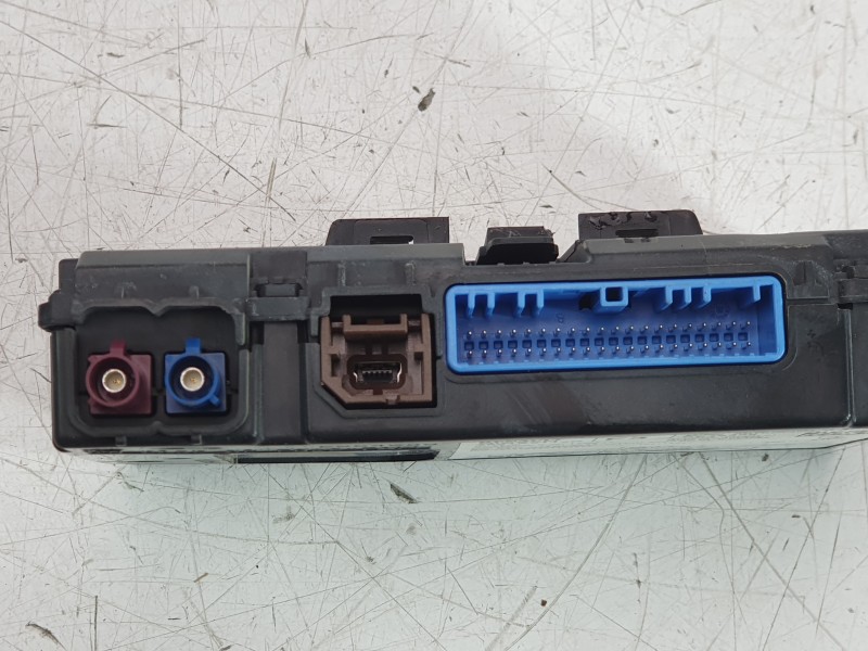 Recambio de modulo electronico para dacia duster iii eco-g 100 essential referencia OEM IAM 2591A2112R  