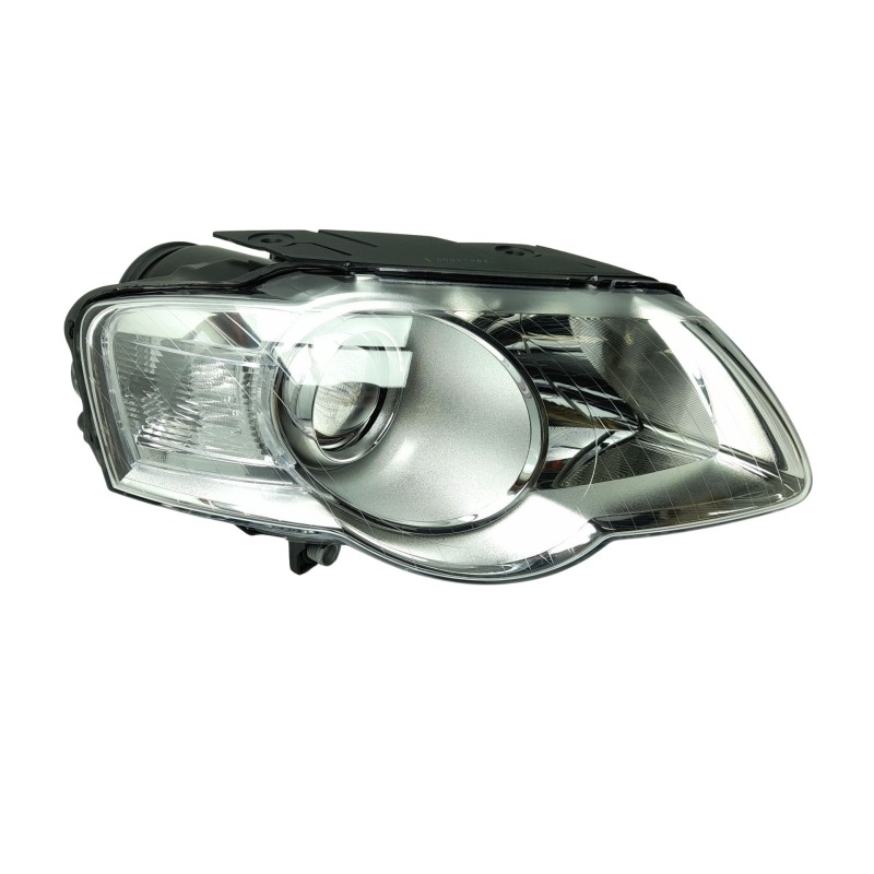 Recambio de faro derecho para volkswagen passat b6 (3c2) 1.6 fsi referencia OEM IAM 3C0941006M 10123410009 10123410009/VG0544903