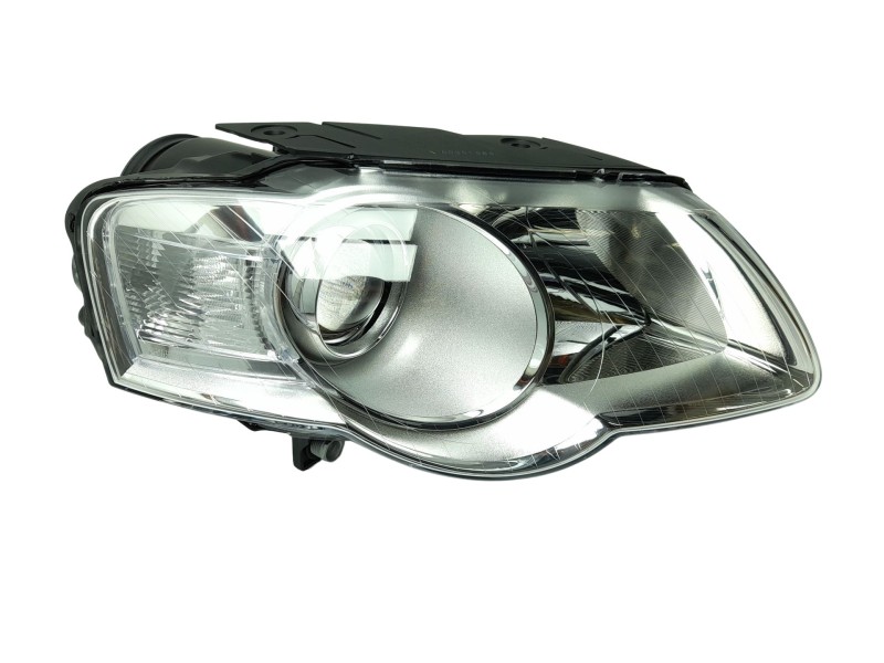 Recambio de faro derecho para volkswagen passat b6 (3c2) 1.6 fsi referencia OEM IAM 3C0941006M 10123410009 10123410009/VG0544903