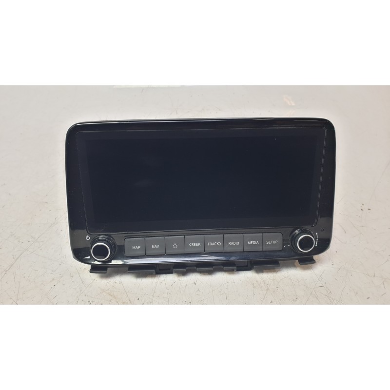 Recambio de sistema navegacion gps para hyundai kona (os, ose, osi) 1.6 gdi hybrid referencia OEM IAM 96560J9100TMT  