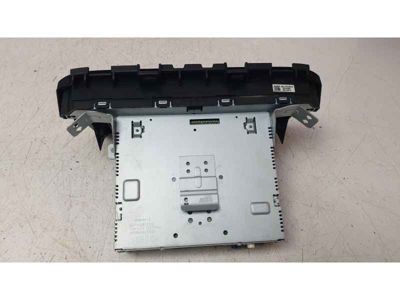 Recambio de sistema navegacion gps para hyundai kona (os, ose, osi) 1.6 gdi hybrid referencia OEM IAM 96560J9100TMT  