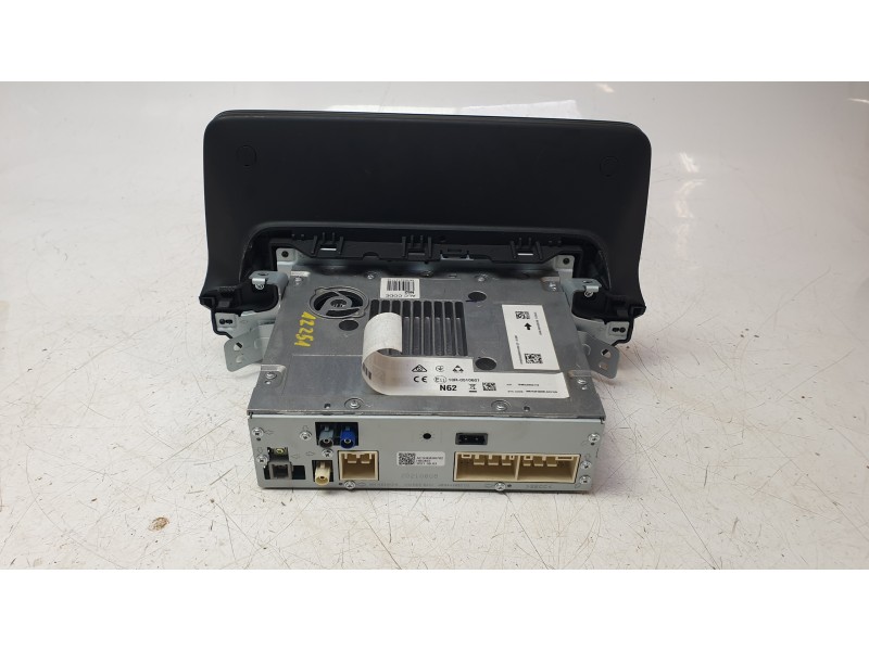Recambio de sistema navegacion gps para hyundai kona (os, ose, osi) 1.6 gdi hybrid referencia OEM IAM 96560J9100TMT  