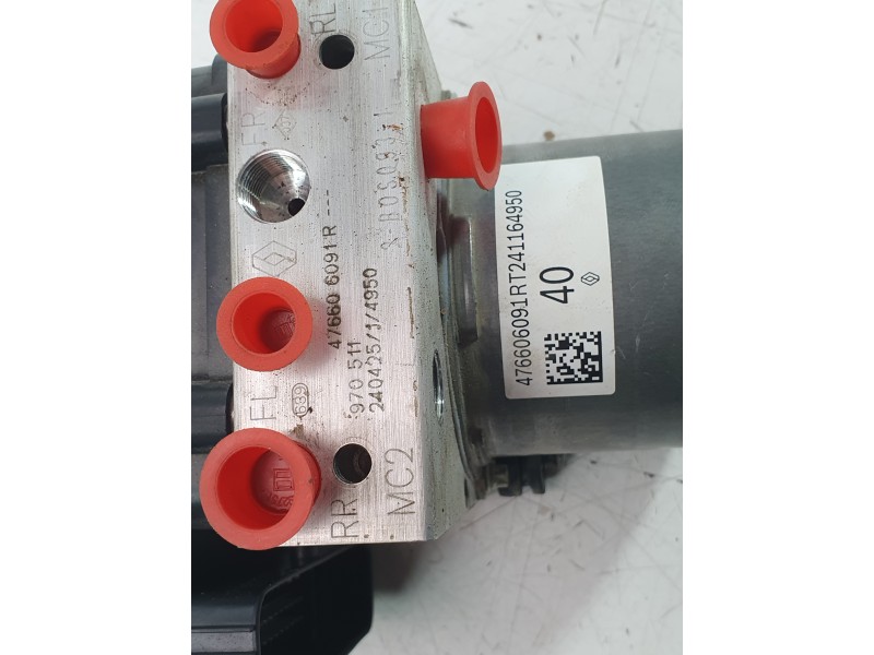 Recambio de abs para dacia duster iii eco-g 100 essential referencia OEM IAM 476606091R 0265957445 / 476606091R 