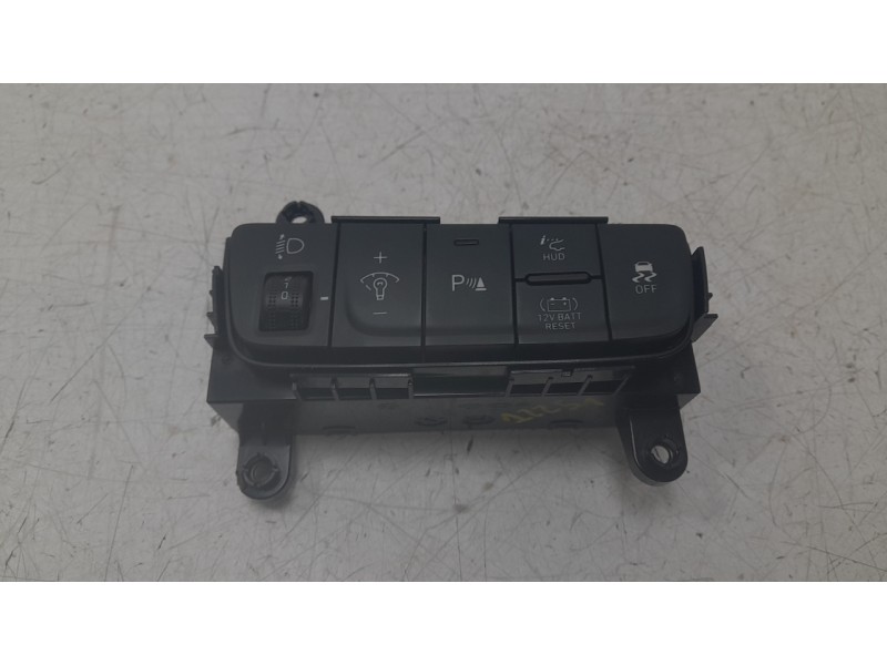 Recambio de mando multifuncion para hyundai kona (os, ose, osi) 1.6 gdi hybrid referencia OEM IAM 93710CMBN0TRY  