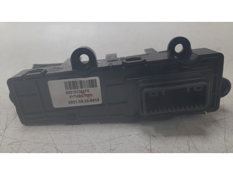 Recambio de interruptor para hyundai kona (os, ose, osi) 1.6 gdi hybrid referencia OEM IAM 93310CMAF0  