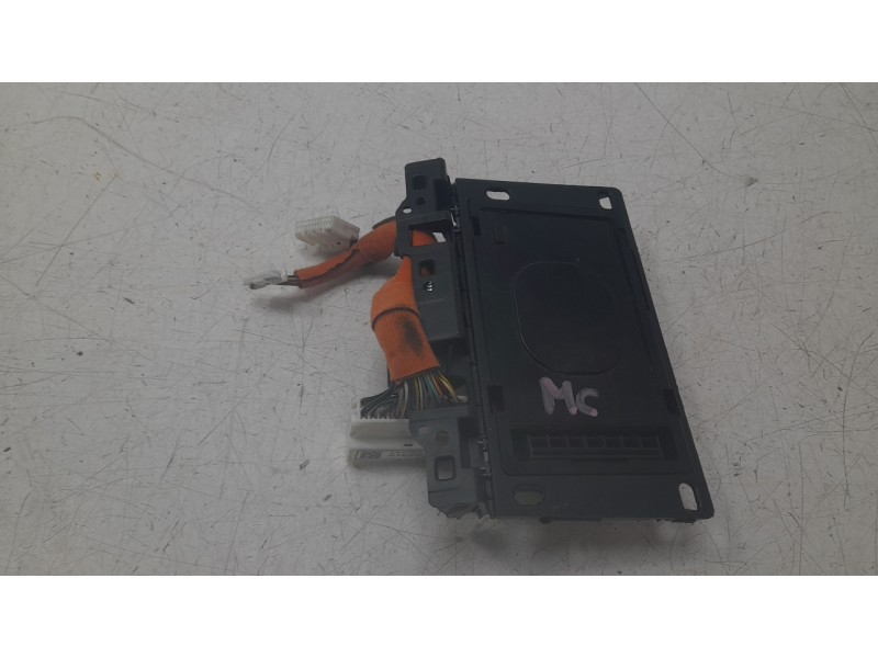 Recambio de modulo electronico para hyundai kona (os, ose, osi) 1.6 gdi hybrid referencia OEM IAM 84632J9AB0  