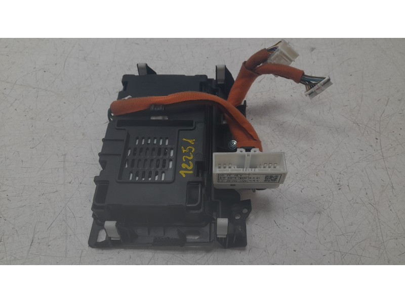 Recambio de modulo electronico para hyundai kona (os, ose, osi) 1.6 gdi hybrid referencia OEM IAM 84632J9AB0  