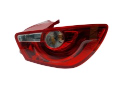 Recambio de piloto trasero derecho para seat ibiza (6j5) referencia OEM IAM 6J3945096F 103F21241772 103F21241772