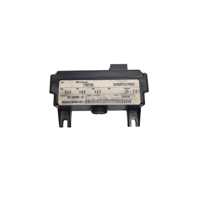 Recambio de modulo electronico para bmw r 1200 gs/r/hp2 r 1200 gs enduro  (307) referencia OEM IAM 7702720  