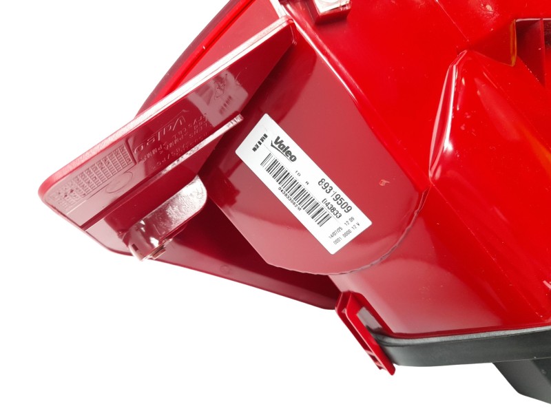 Recambio de piloto trasero derecho para seat ibiza (6j5) referencia OEM IAM 6J3945096F 103F21241772 103F21241772