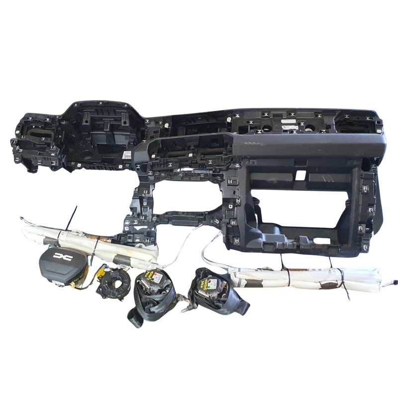 Recambio de kit airbag para dacia duster iii eco-g 100 essential referencia OEM IAM 681034137R 868854026R / 868842653R / 985P006