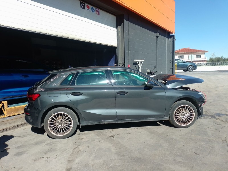audi a3 sportback (8ya, 8yf) del año 2024