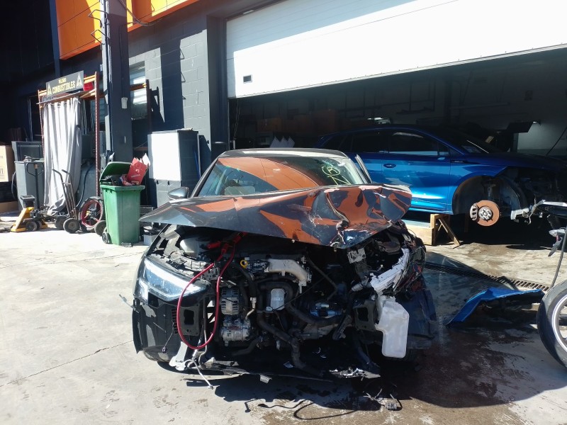 audi a3 sportback (8ya, 8yf) del año 2024