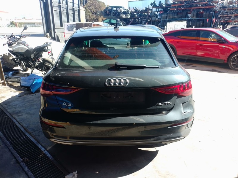 audi a3 sportback (8ya, 8yf) del año 2024