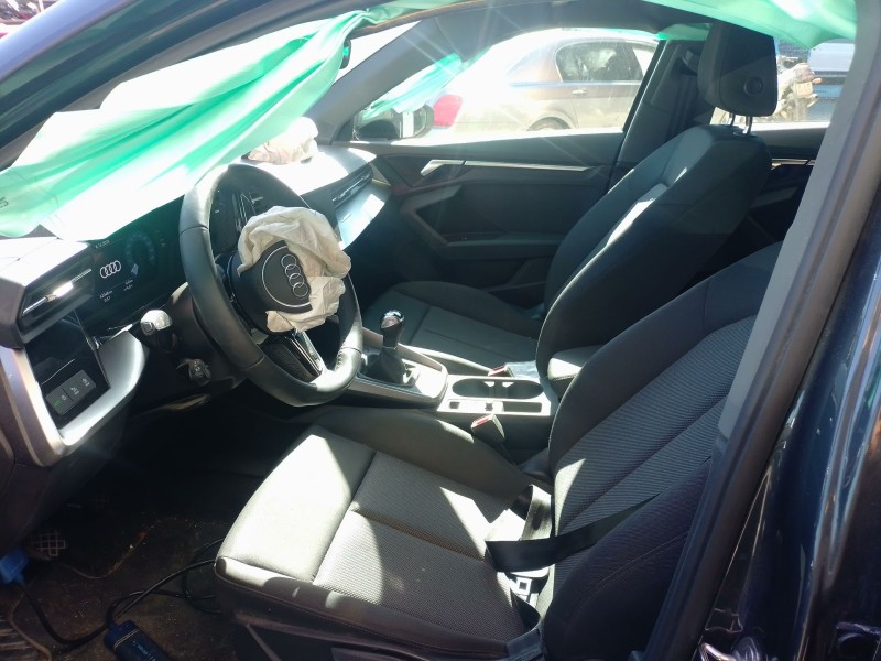 audi a3 sportback (8ya, 8yf) del año 2024