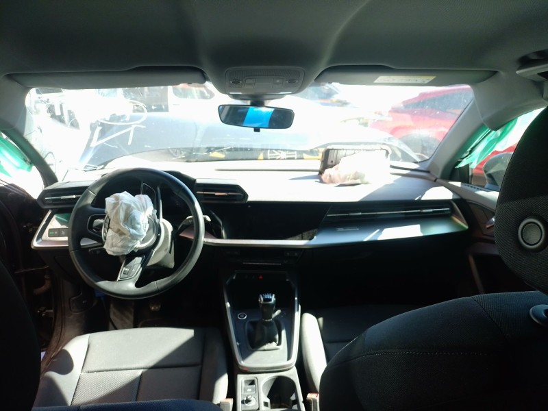 audi a3 sportback (8ya, 8yf) del año 2024