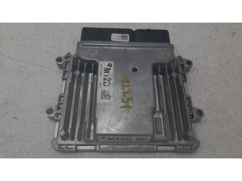 Recambio de centralita motor uce para hyundai kona (os, ose, osi) 1.6 gdi hybrid referencia OEM IAM 391B503AG0  