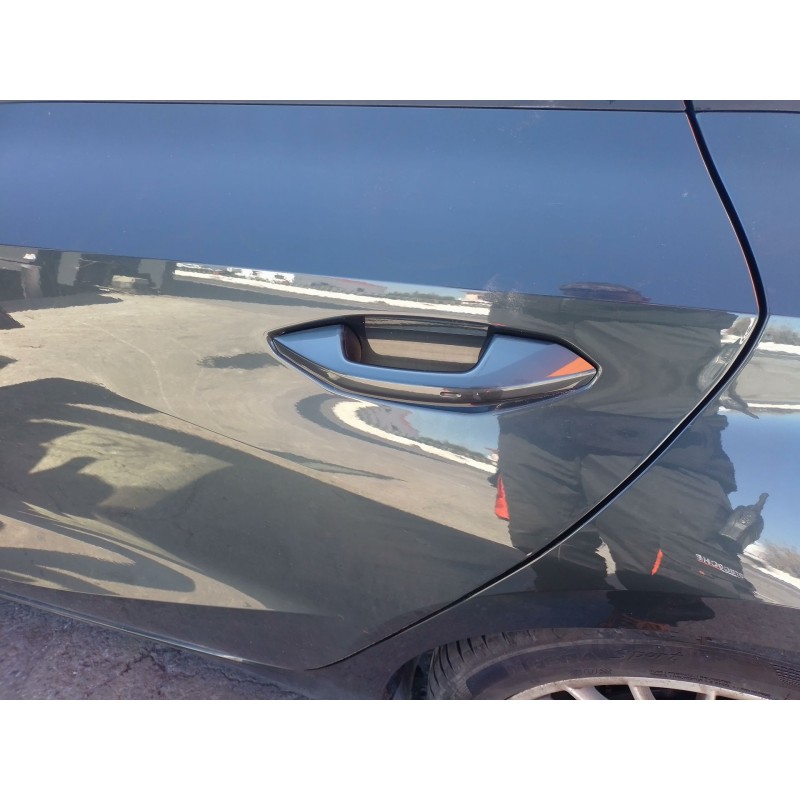 Recambio de maneta exterior trasera izquierda para audi a3 sportback (8ya, 8yf) 30 tdi referencia OEM IAM   